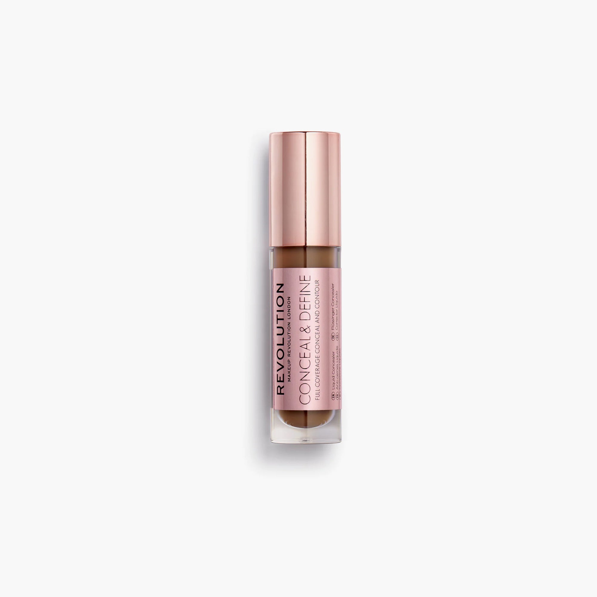 Revolution Eye Bright Illuminating Under Eye Concealer Medium 3ml