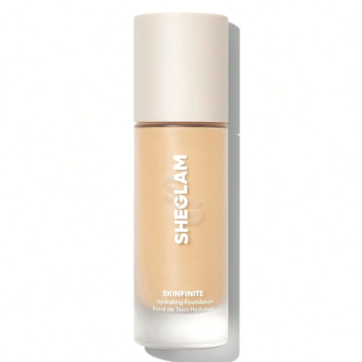 Sheglam Skinfinite Hydrating Foundation for dewy skin
