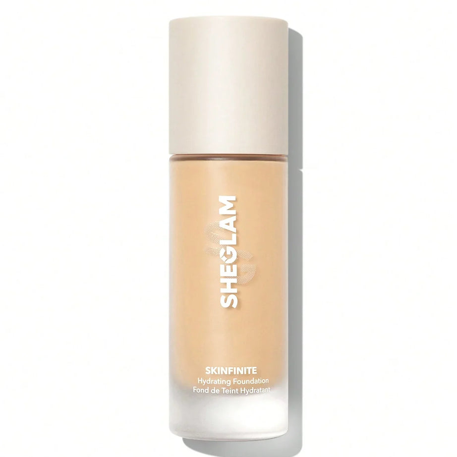 Sheglam Skinfinite Hydrating Foundation for dewy skin