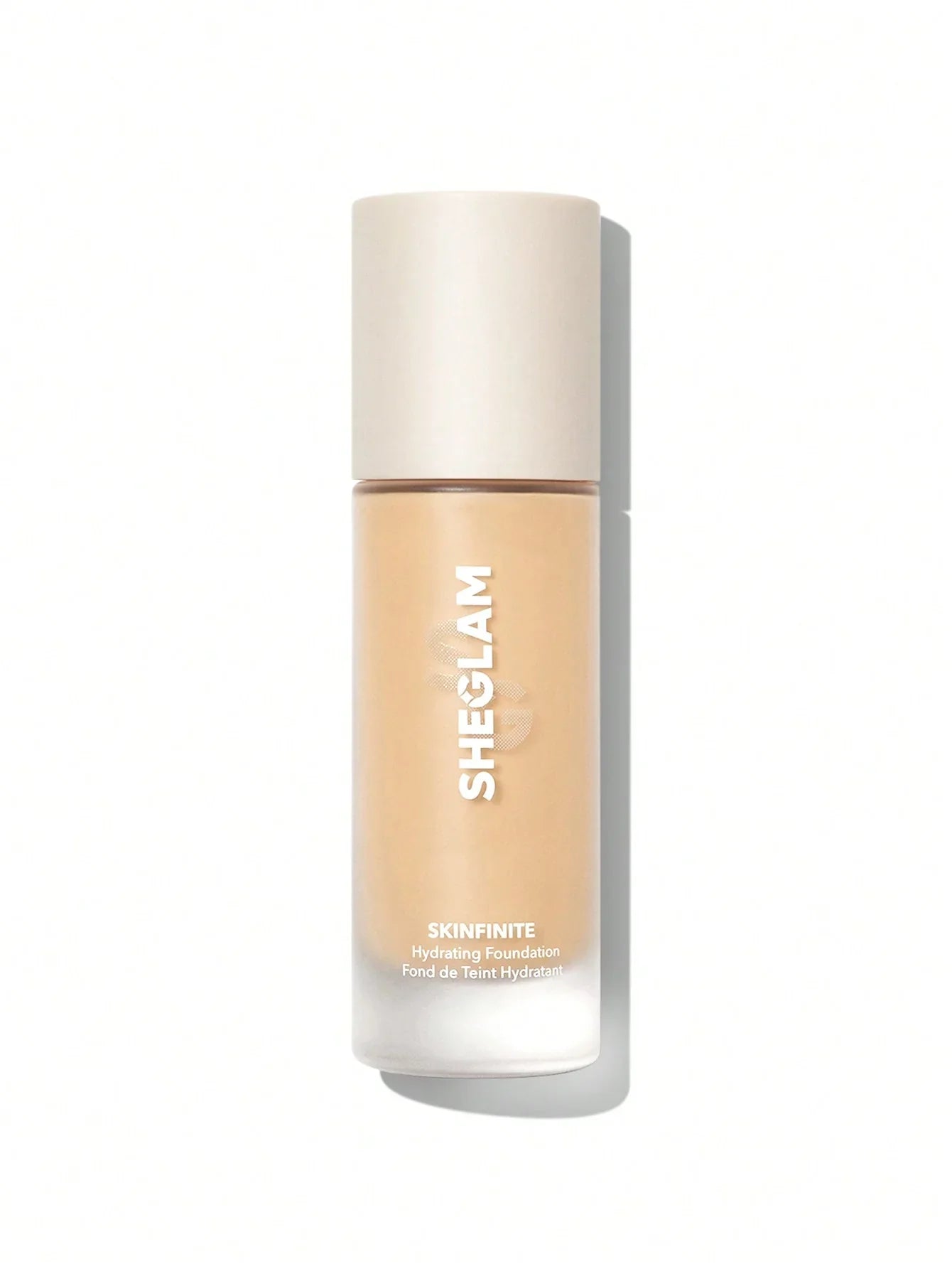 Sheglam Skinfinite Hydrating Foundation for dewy skin