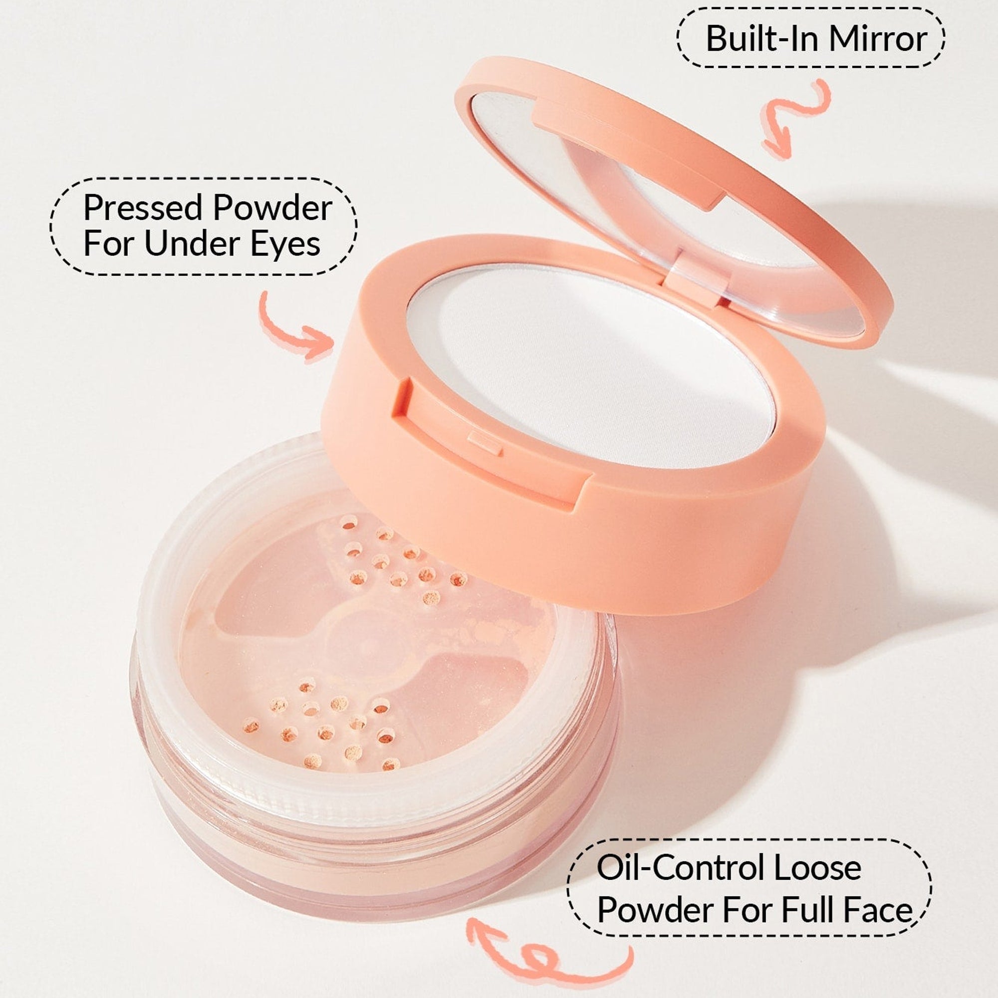 Revolution Eye Bright Illuminating Under Eye Concealer Medium Light 3ml