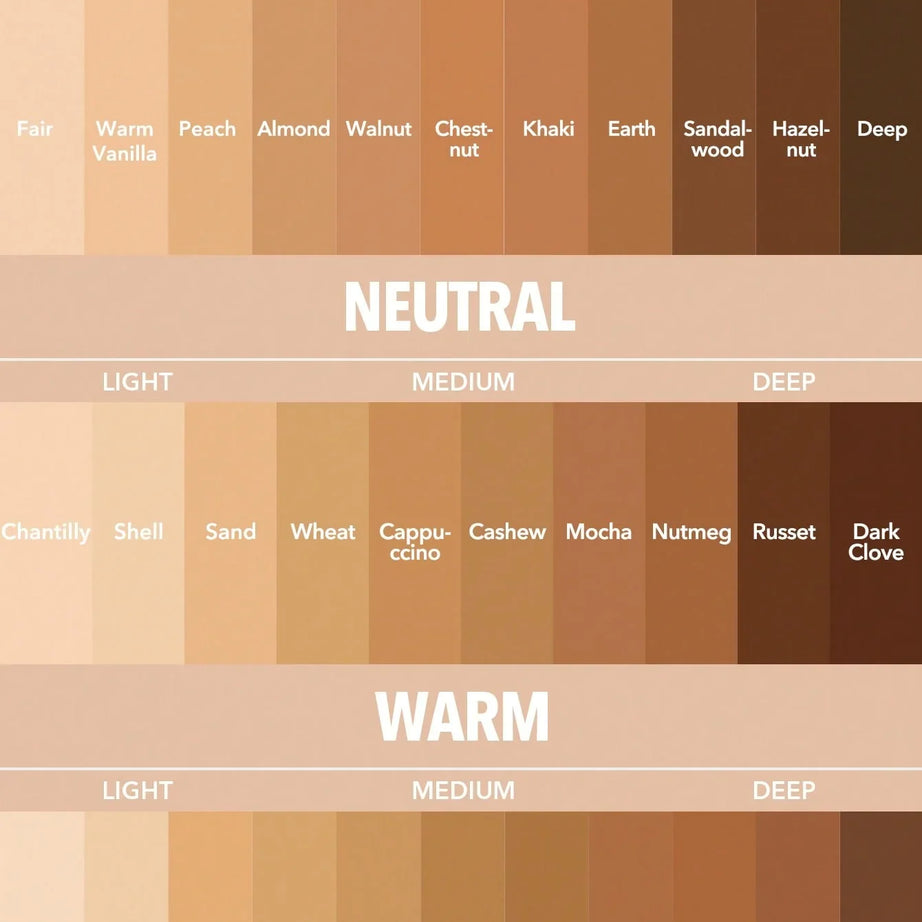 Sheglam Skinfinite Hydrating Foundation for dewy skin