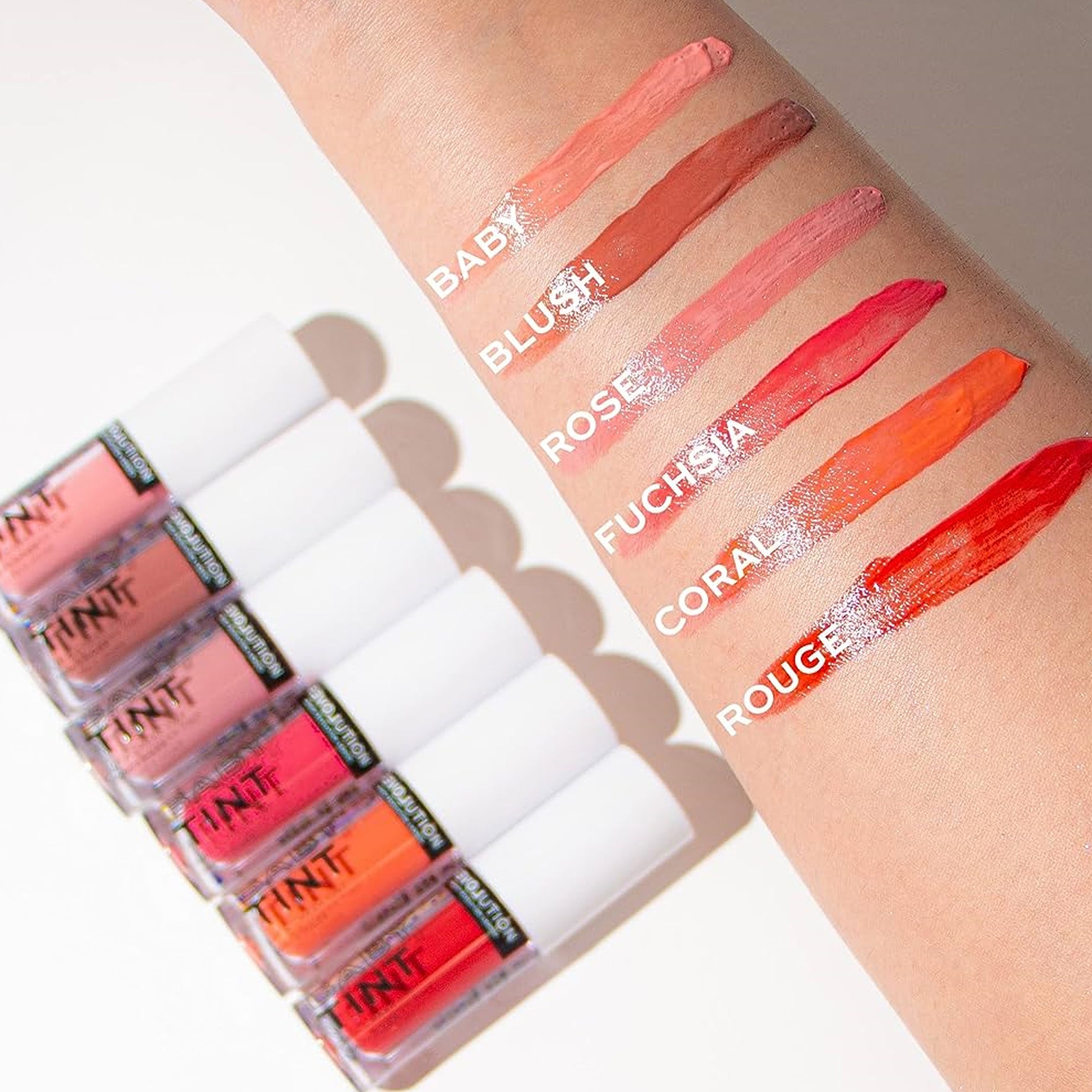 Revolution Illuminator for a radiant, glowing finish