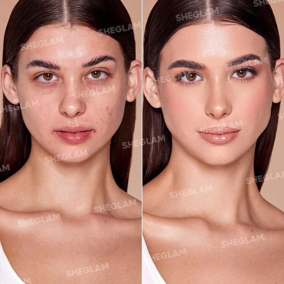 Sheglam Skinfinite Hydrating Foundation for dewy skin