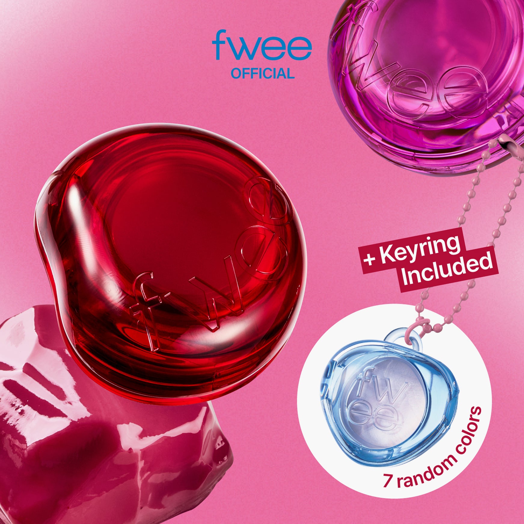 Revolution Cheek Kit Fresh Perspective 8.8gm