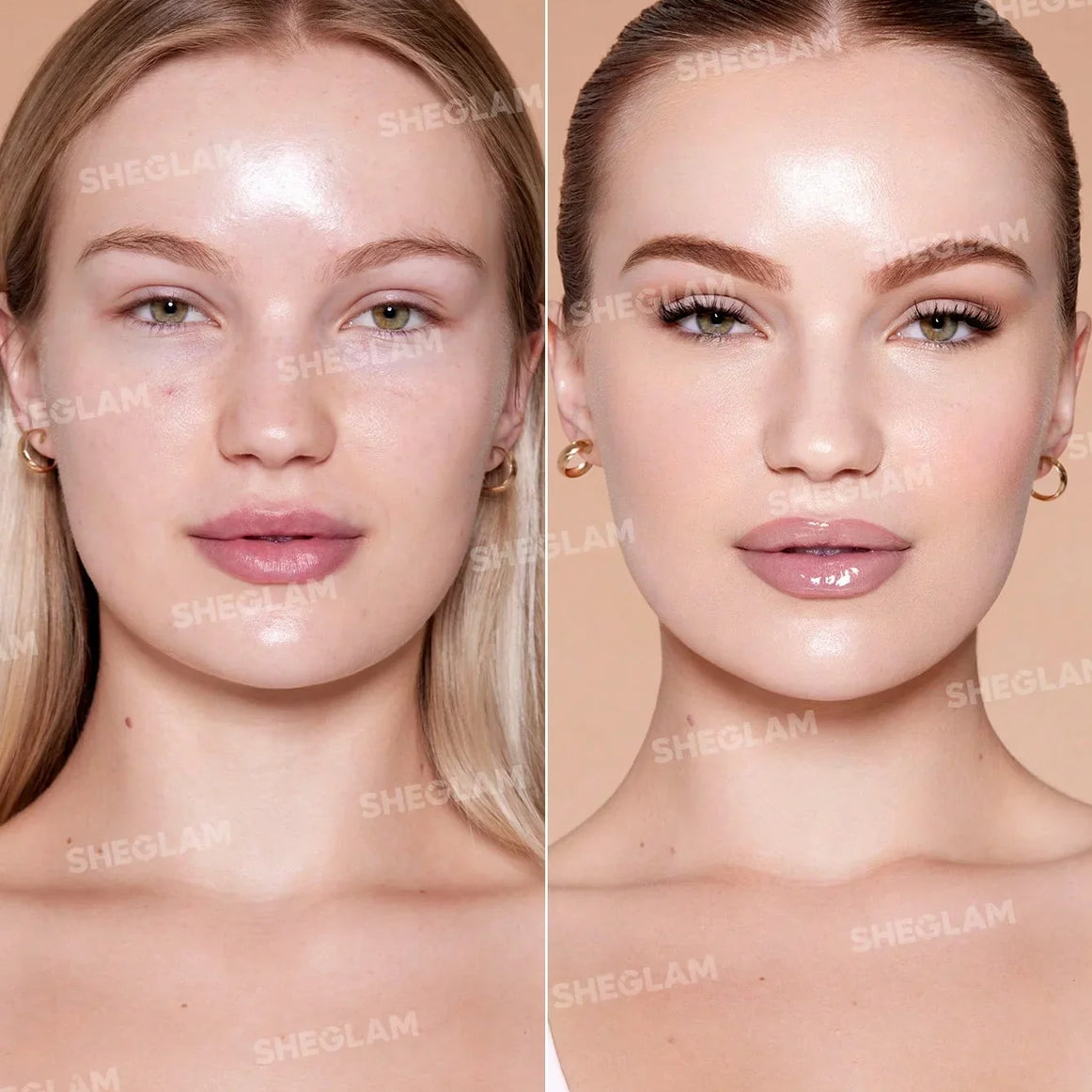 Sheglam Skinfinite Hydrating Foundation for dewy skin