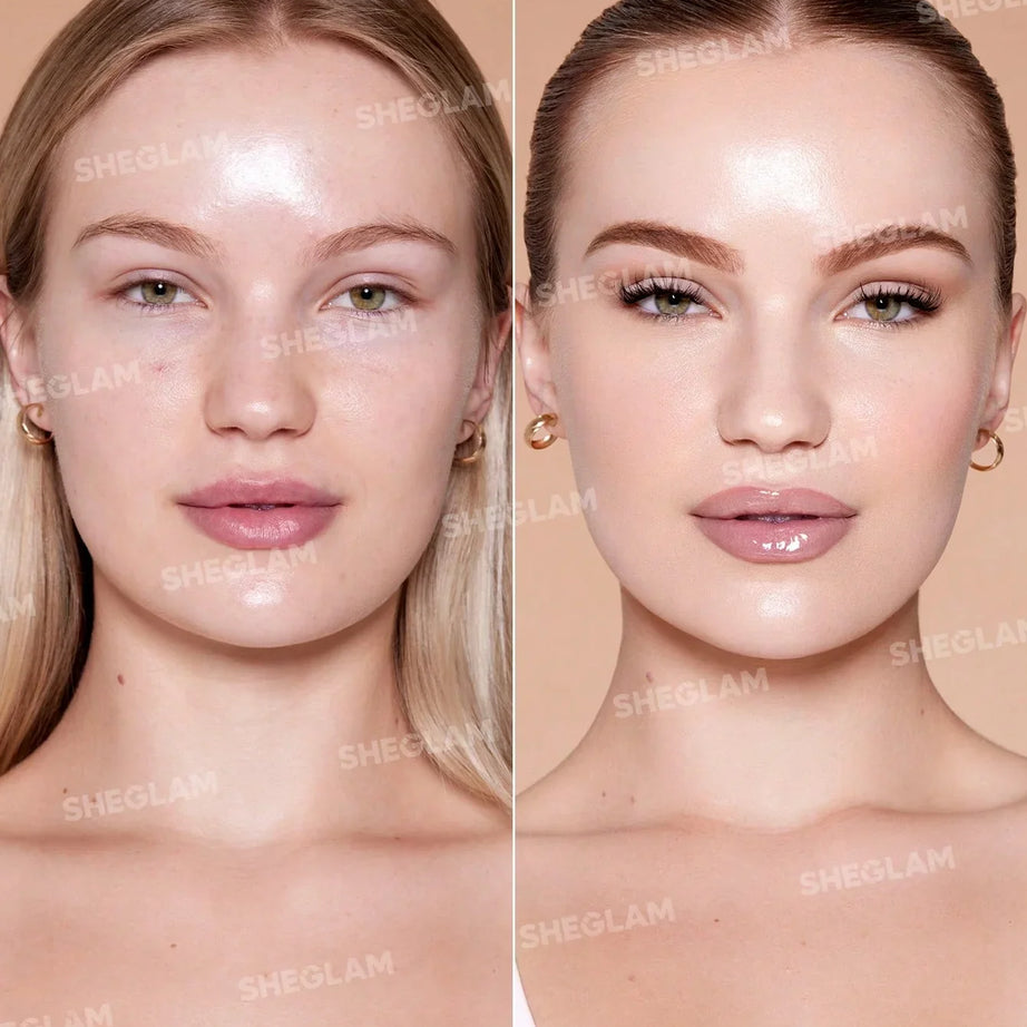 Sheglam Skinfinite Hydrating Foundation for dewy skin