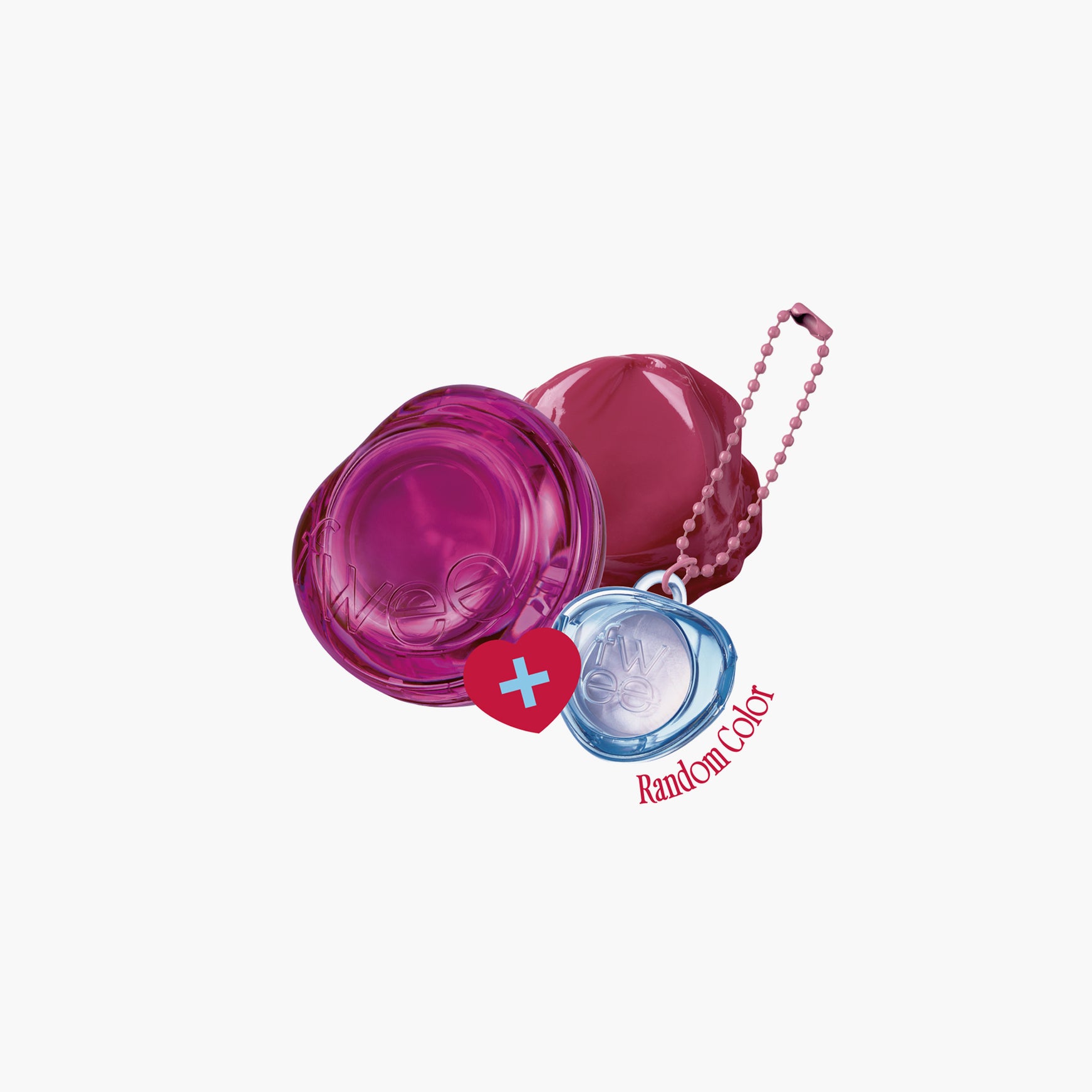 Revolution Cheek Kit Fresh Perspective 8.8gm