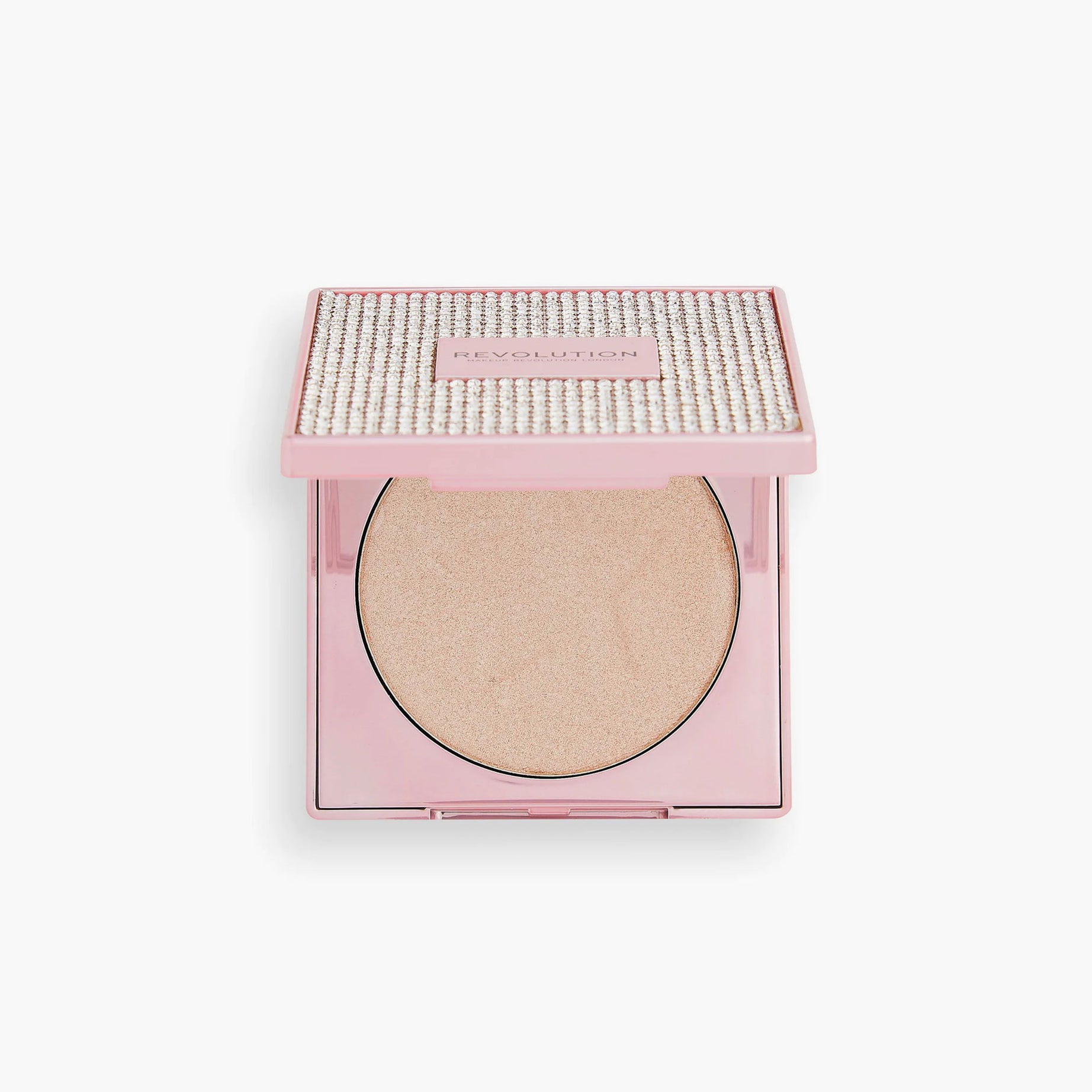 ST London Liquid Illuminator Highlighter Moon Glow 15ml on skin