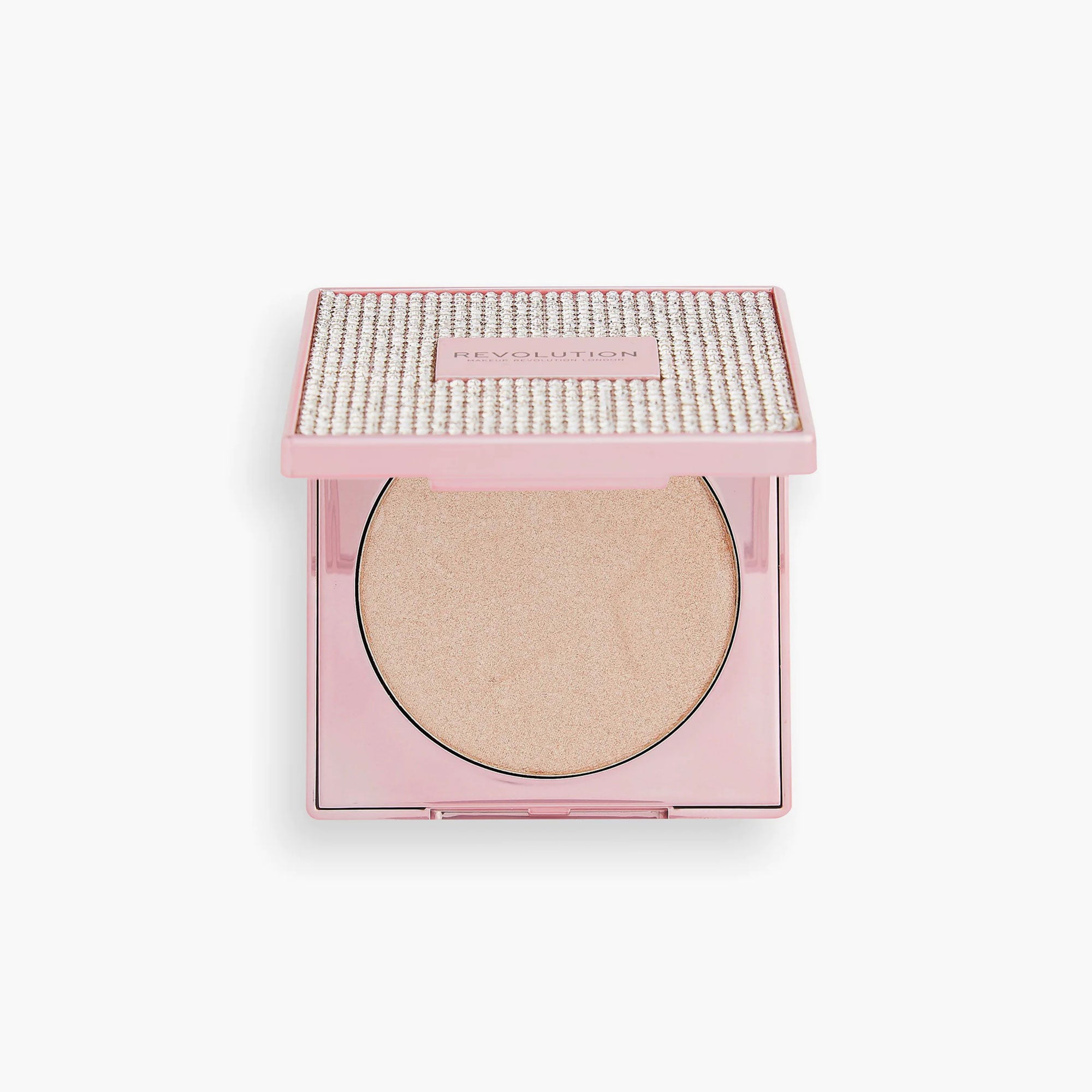 ST London Liquid Illuminator Highlighter Moon Glow 15ml on skin