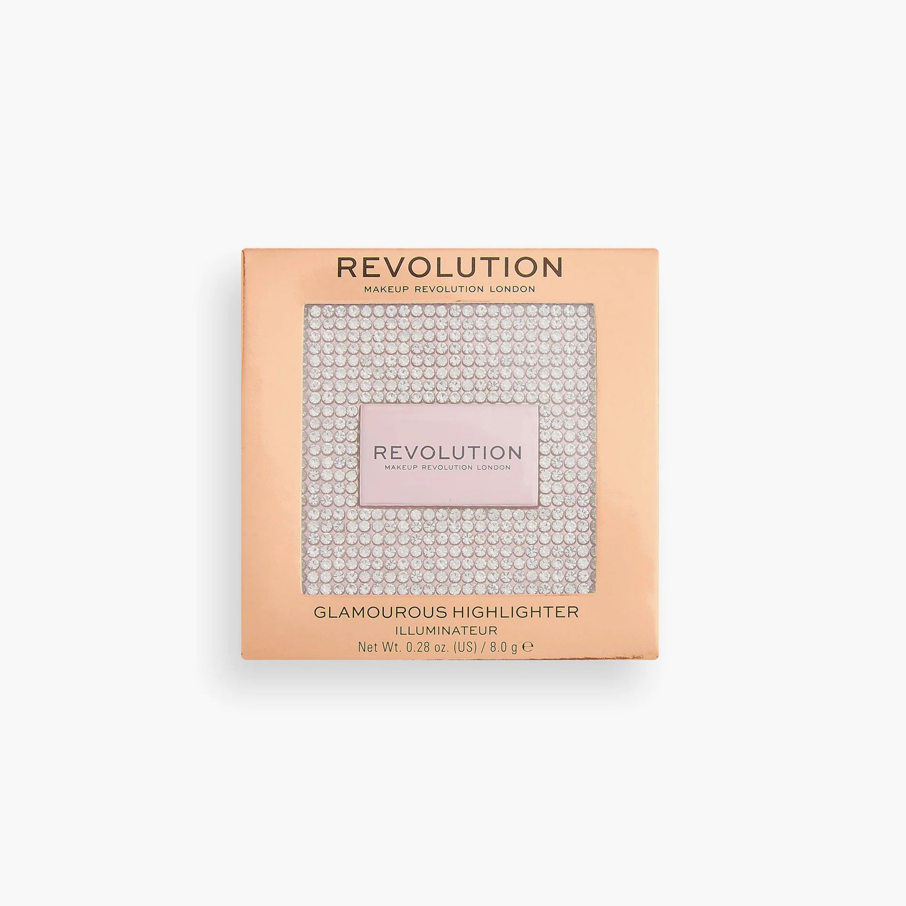 ST London Liquid Illuminator Highlighter Champagne Pearl 15ml on skin