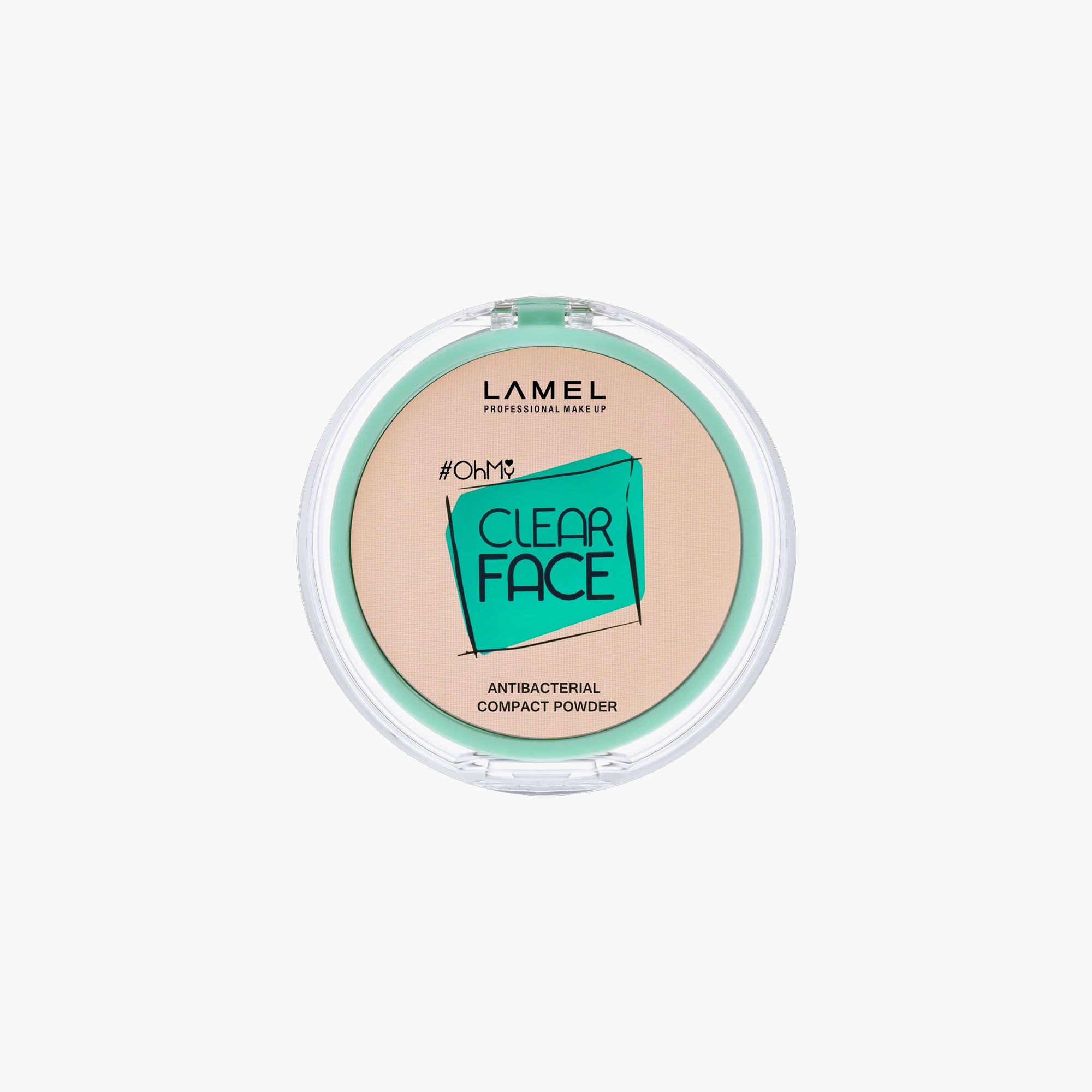 Lamel Insta Glitter Bomb for face and body sparkle