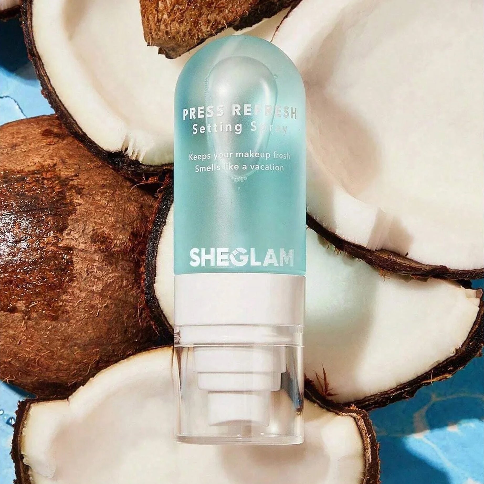Revolution Relove Colour Play Contour Trio Sugar