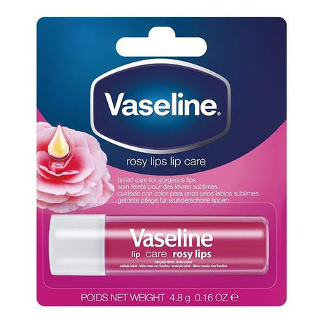 Vaseline Rosy Lips Lip Care for Soft, Rosy Lips