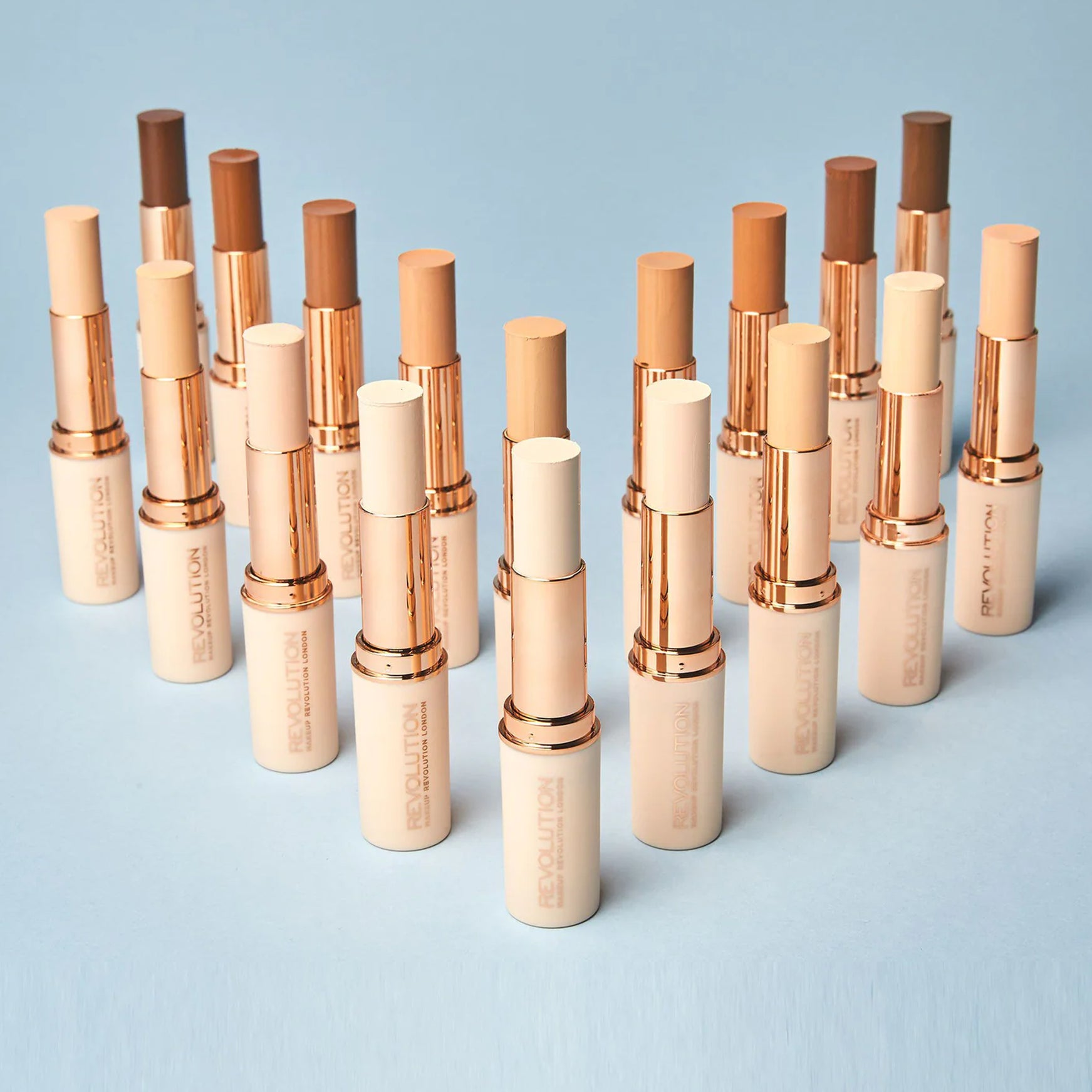 Revolution Relove Baby Gloss Sweet