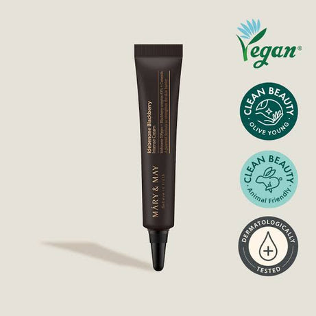 Mary & May Retinol Bakuchiol Cica Serum 80ml for smooth skin