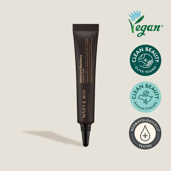 Mary & May Retinol Bakuchiol Cica Serum 80ml for smooth skin