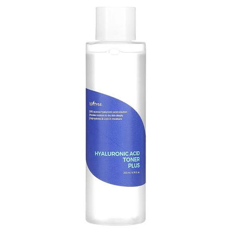 Isntree Hyaluronic Acid Toner for Deep Hydration