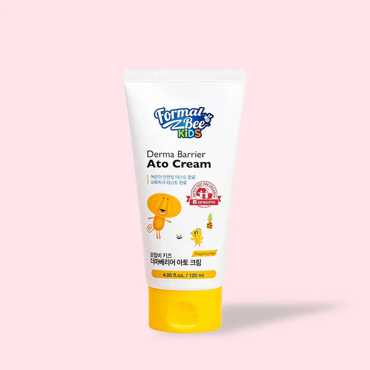 Formal Bee Kids Derma Barrier Ato Cream – 120ml for Soothing Baby Skin