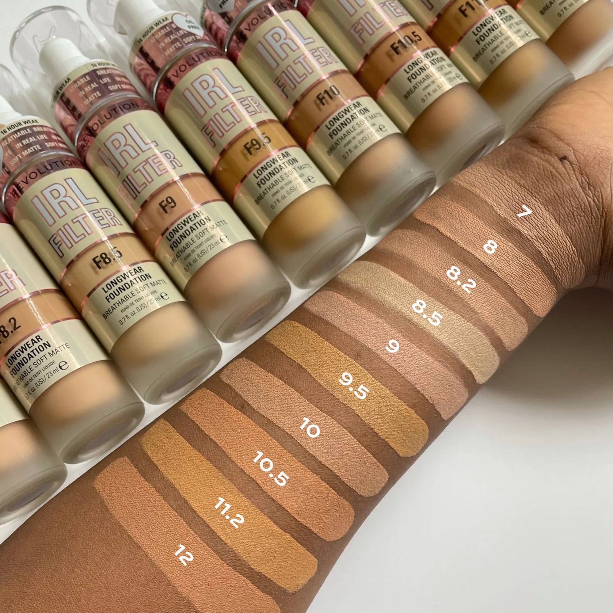 Lamel Eye Primer Long Lasting Eyeshadow Base