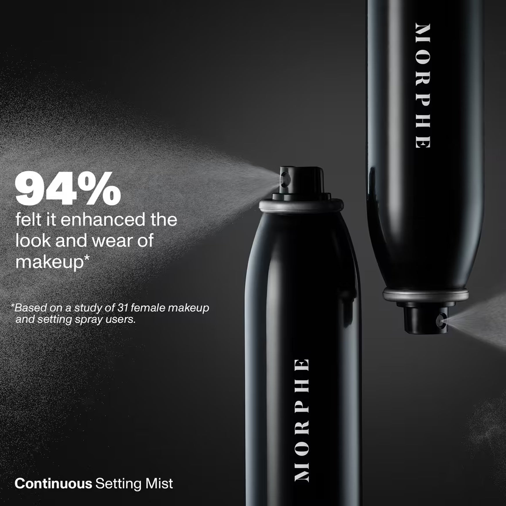 Revolution 5D Lash Pow for bold, volumized lashes
