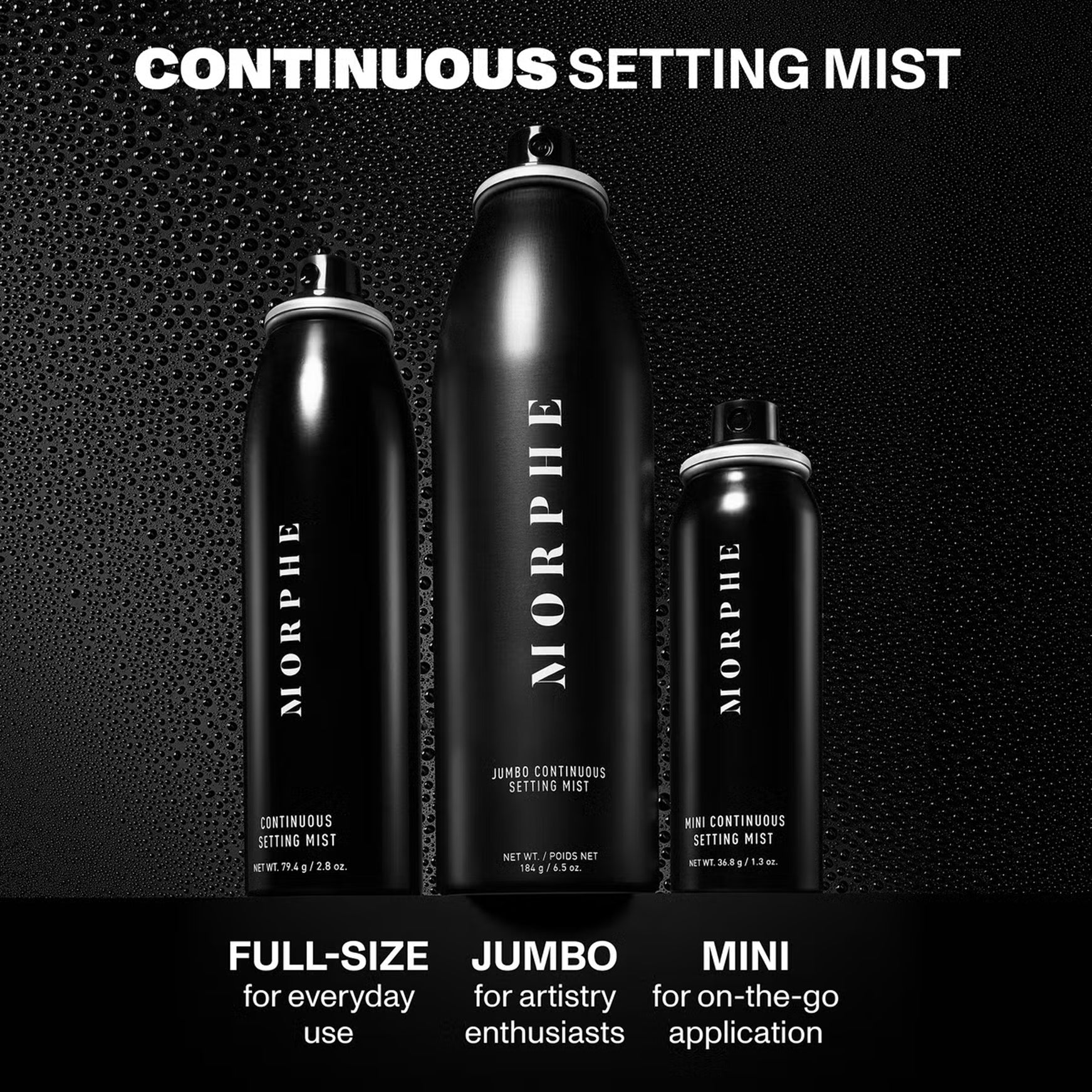 Revolution 5D Lash Pow for bold, volumized lashes