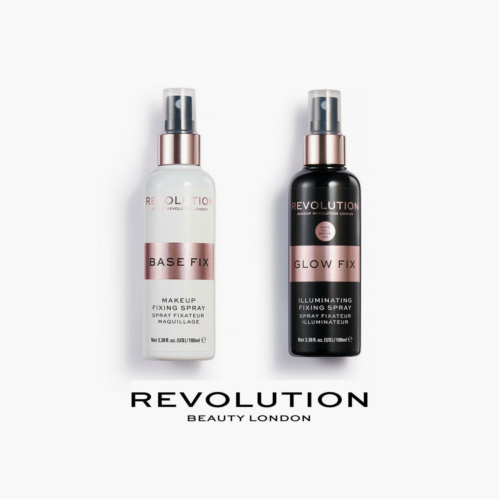 Revolution Relove Baby Gloss Glam
