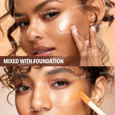 Sheglam Sunburst Glow Mixer for radiant skin