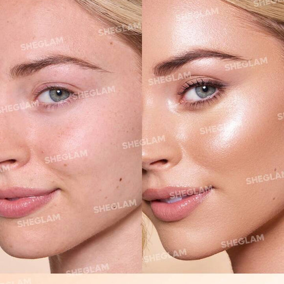 Sheglam Sunburst Glow Mixer for radiant skin