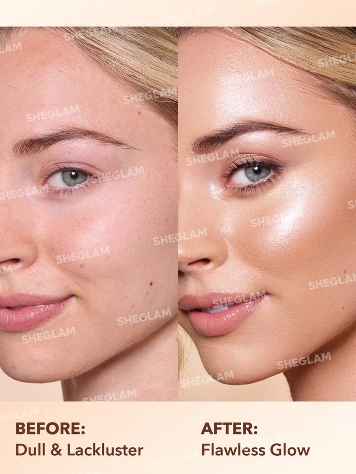 Sheglam Sunburst Glow Mixer for radiant skin