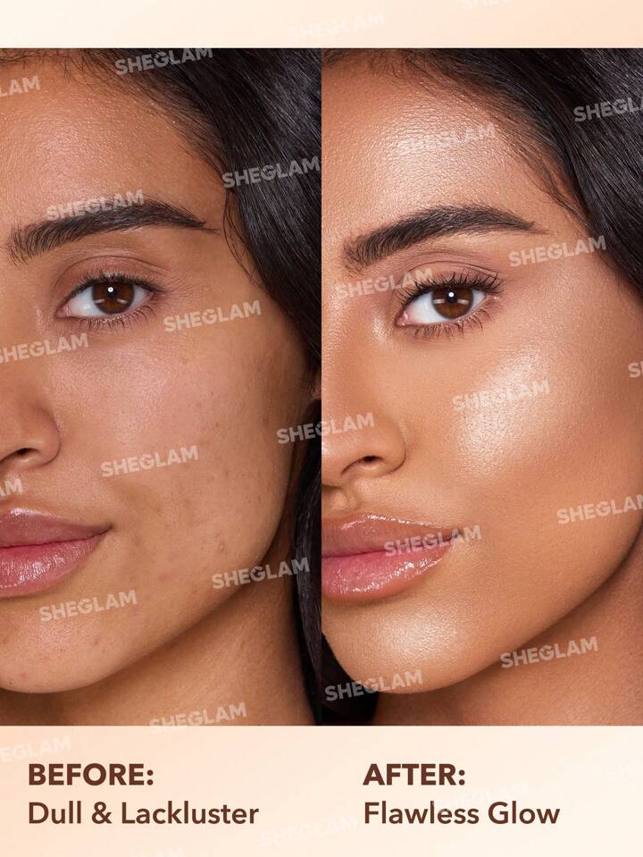 Sheglam Sunburst Glow Mixer for radiant skin