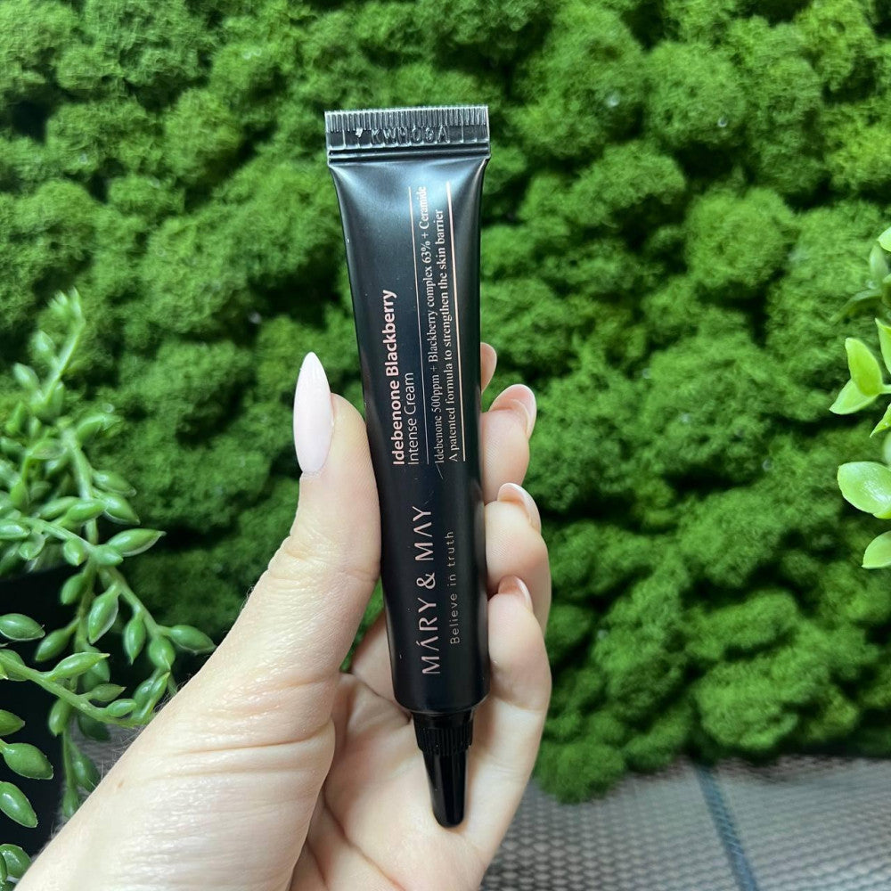 Mary & May Retinol Bakuchiol Cica Serum 80ml for smooth skin