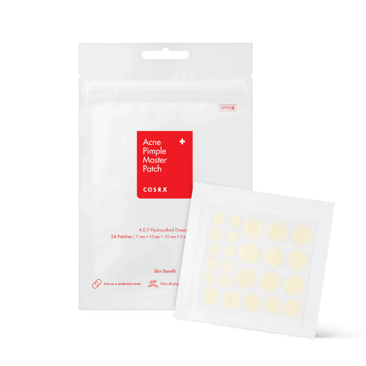 Cosrx Acne Pimple Master Patch for fast acne healing