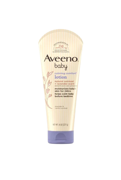 Aveeno Baby Calming Comfort Lotion 227g