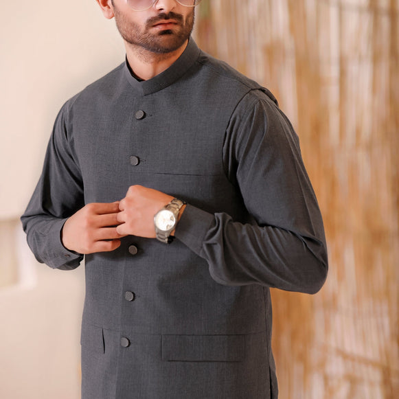 boski shalwar kameez, coat, coat for sale