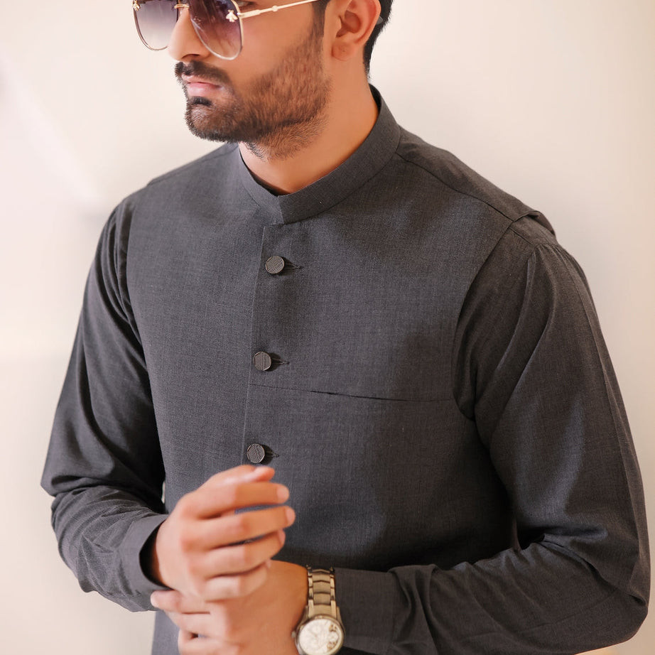 boski shalwar kameez, coat, coat for sale