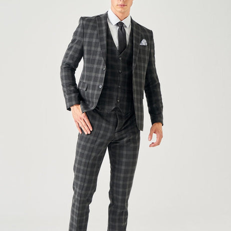 suit shop, tailored suits, tweed suit