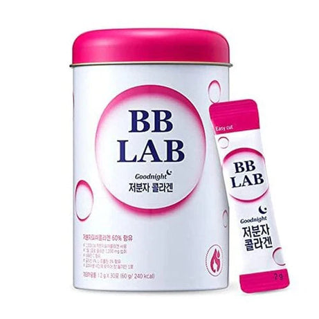 BB LAB Good Night Collagen for skin rejuvenation before bed