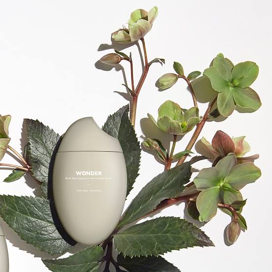 "Haruharu Wonder, hyaluronic serum, anti-wrinkle serum, anti-aging serum, skincare, black rice serum, wrinkle care"