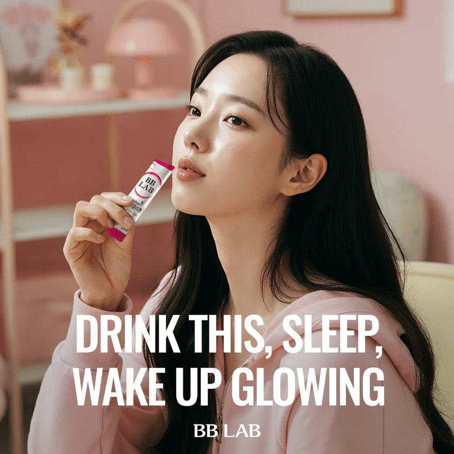 BB LAB Good Night Collagen for skin rejuvenation before bed