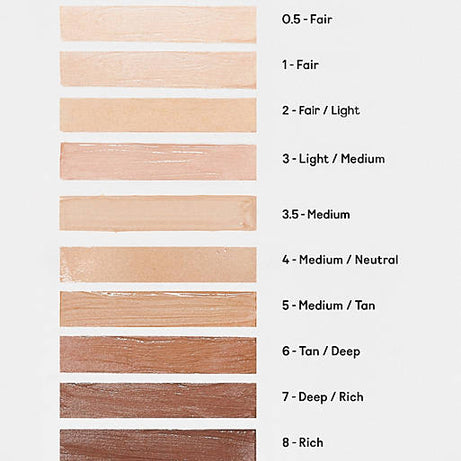 ELF HALO GLOW LIQUID FILTER