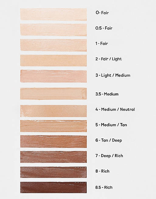 ELF HALO GLOW LIQUID FILTER