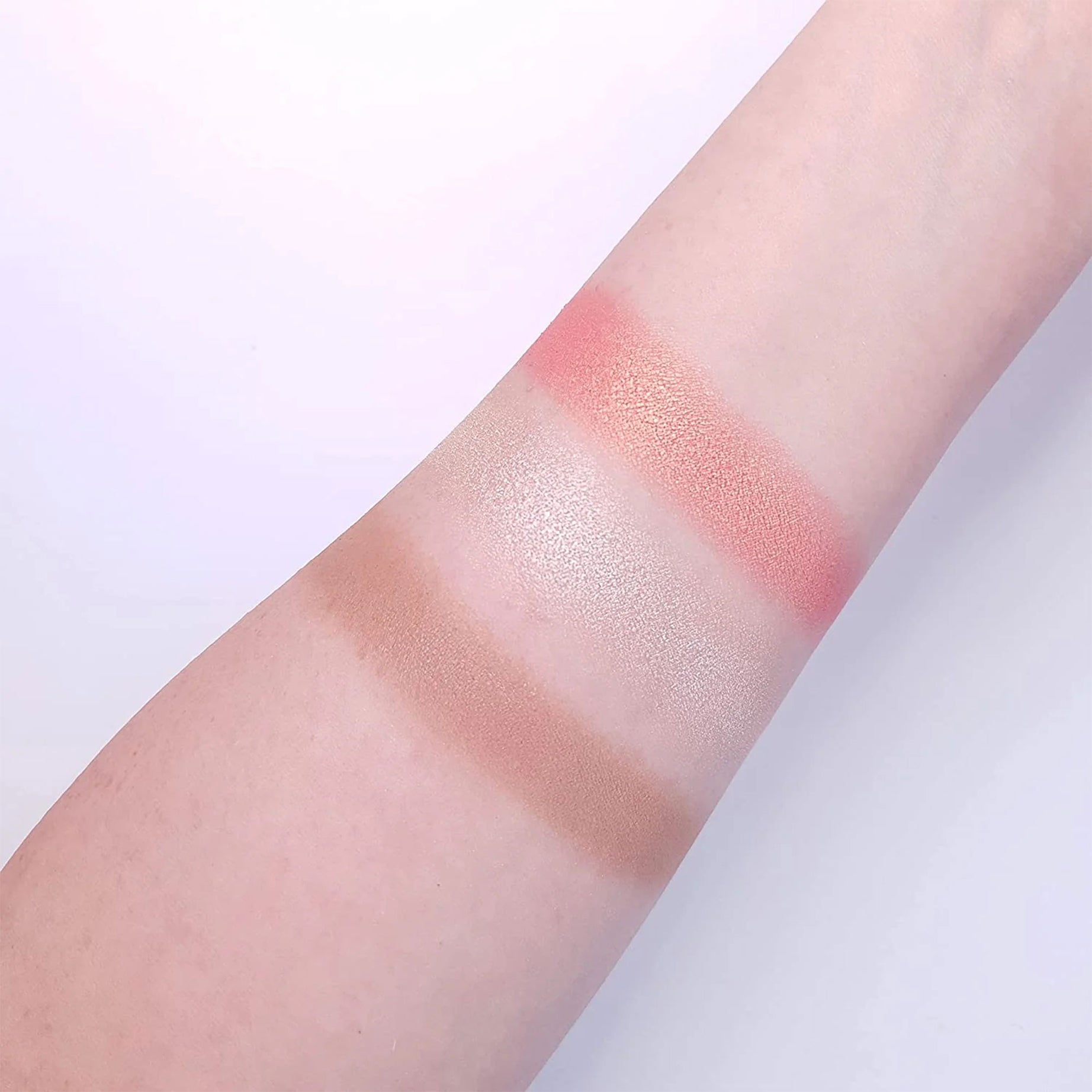 Beauty Glazed Shimmering Juicy Lip Plump Lipstick 101