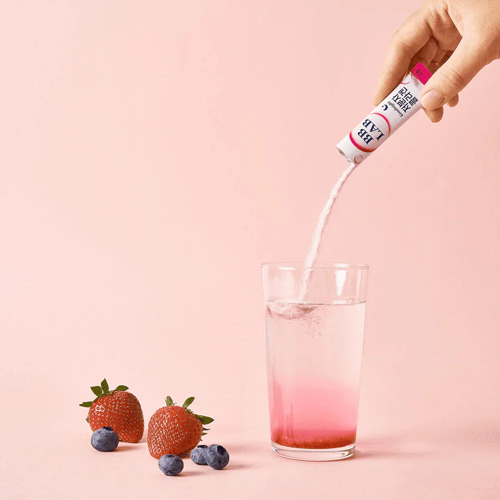 BB LAB Good Night Collagen for skin rejuvenation before bed