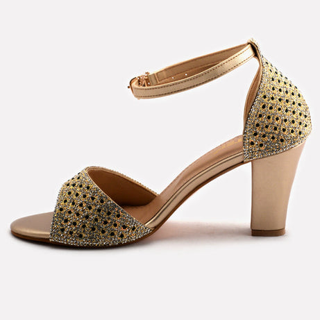 gold sandals, nude sandals, red sandals