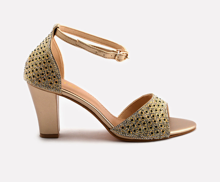 gold sandals, nude sandals, red sandals