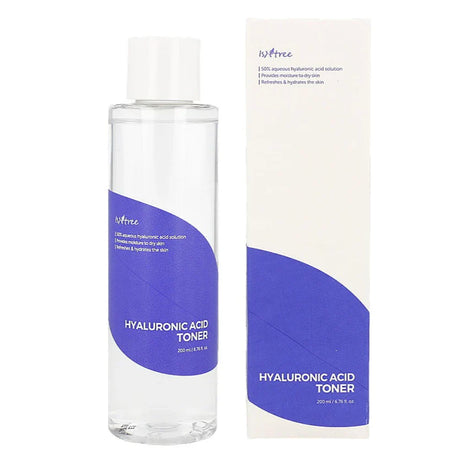 Isntree Hyaluronic Acid Toner for Deep Hydration