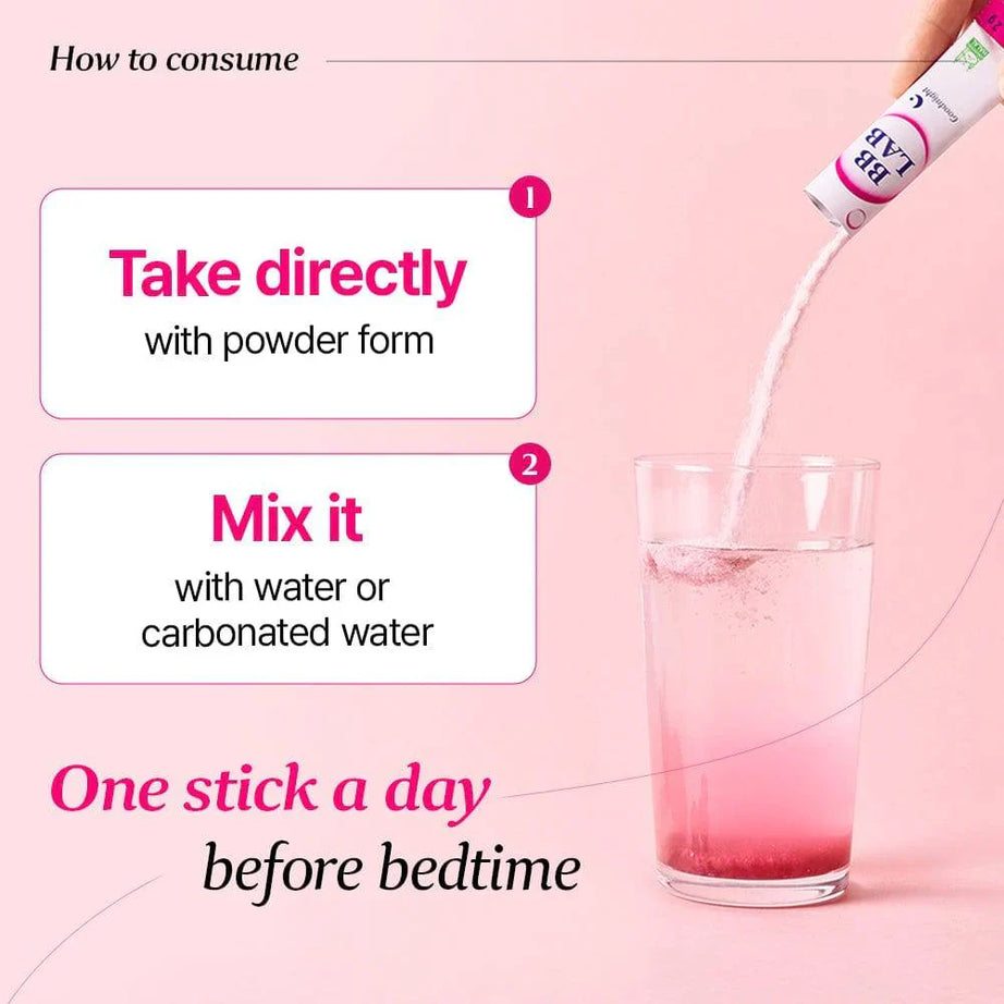 BB LAB Good Night Collagen for skin rejuvenation before bed