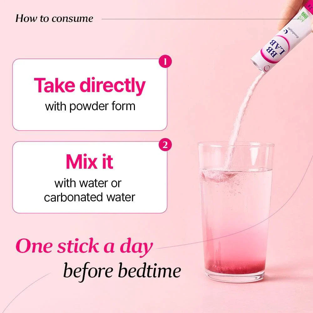 BB LAB Good Night Collagen for skin rejuvenation before bed