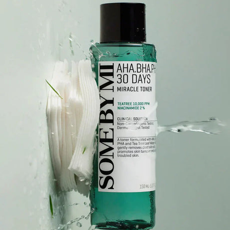 Some by mi AHA BHA PHA 30 Days Miracle Toner 150ml